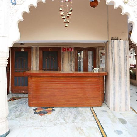 Oyo 871 Hotel Jaipur City Eksteriør billede