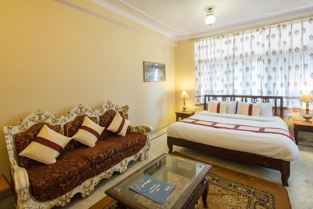 Oyo 871 Hotel Jaipur City Eksteriør billede