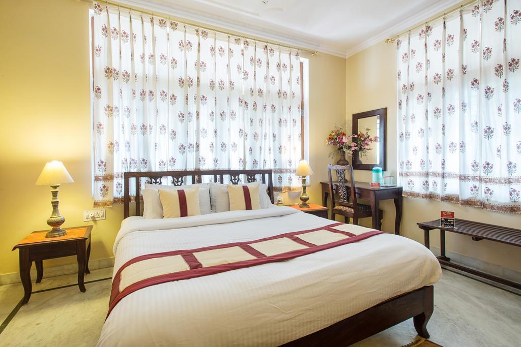 Oyo 871 Hotel Jaipur City Eksteriør billede