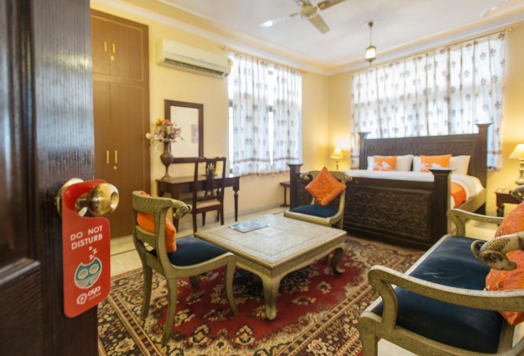 Oyo 871 Hotel Jaipur City Eksteriør billede