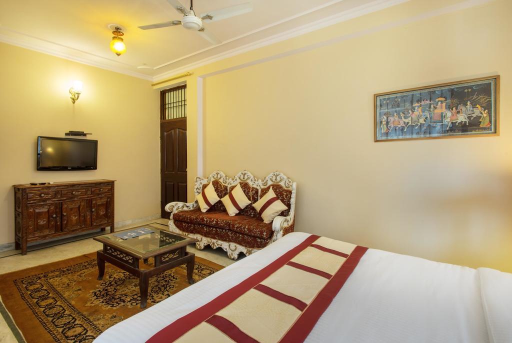 Oyo 871 Hotel Jaipur City Eksteriør billede