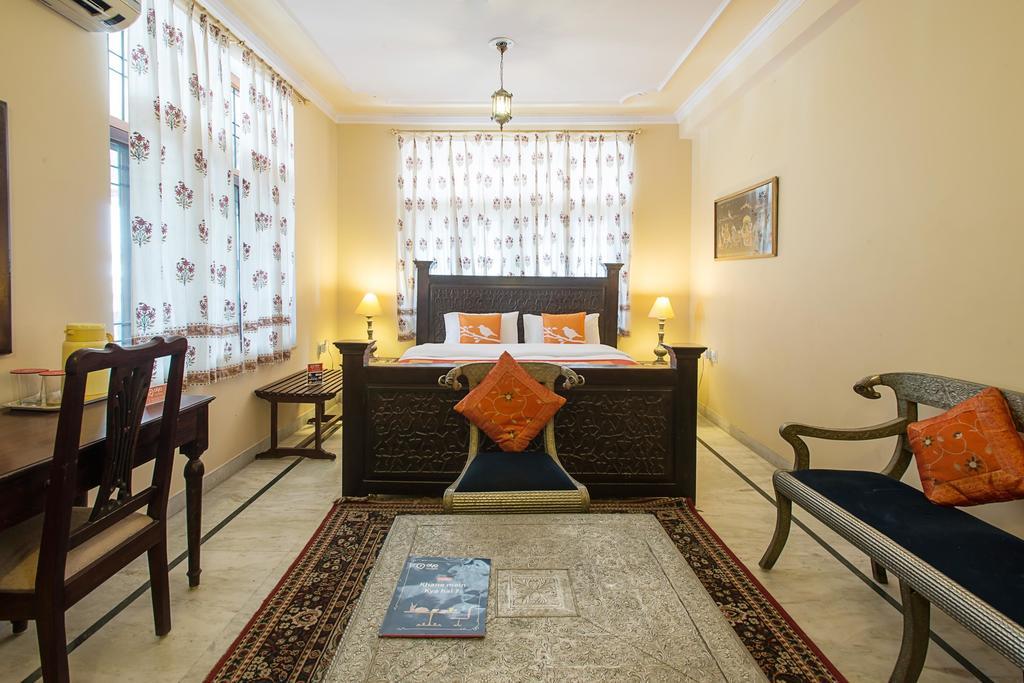 Oyo 871 Hotel Jaipur City Eksteriør billede