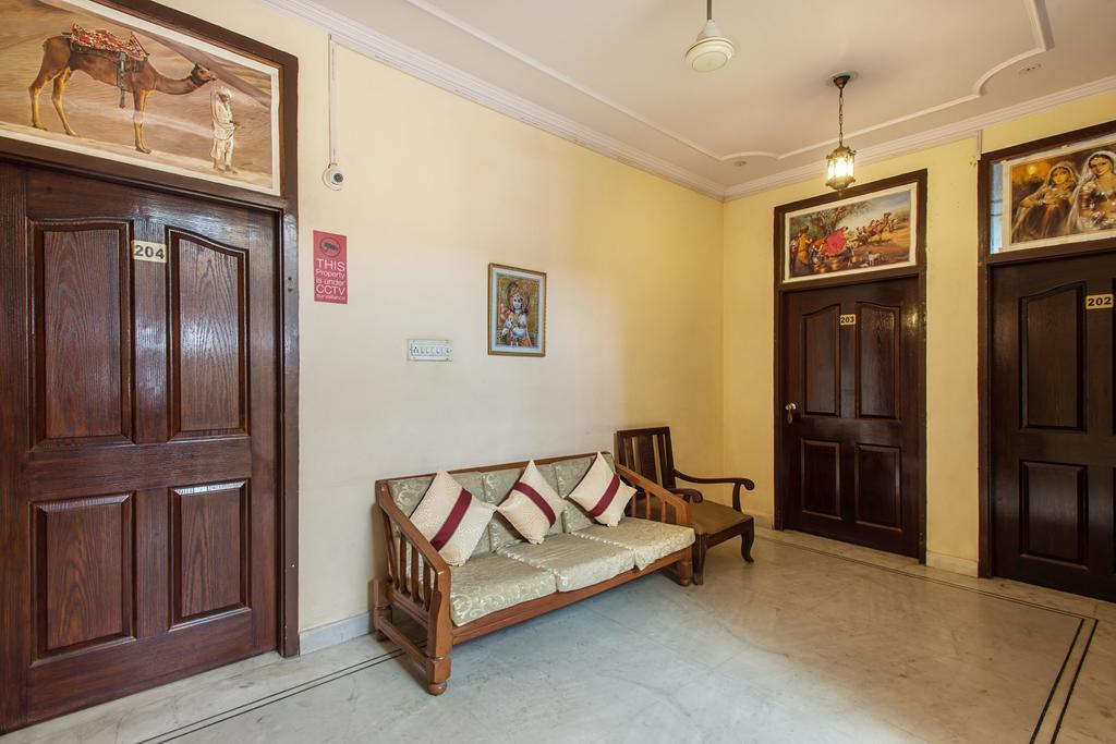 Oyo 871 Hotel Jaipur City Eksteriør billede