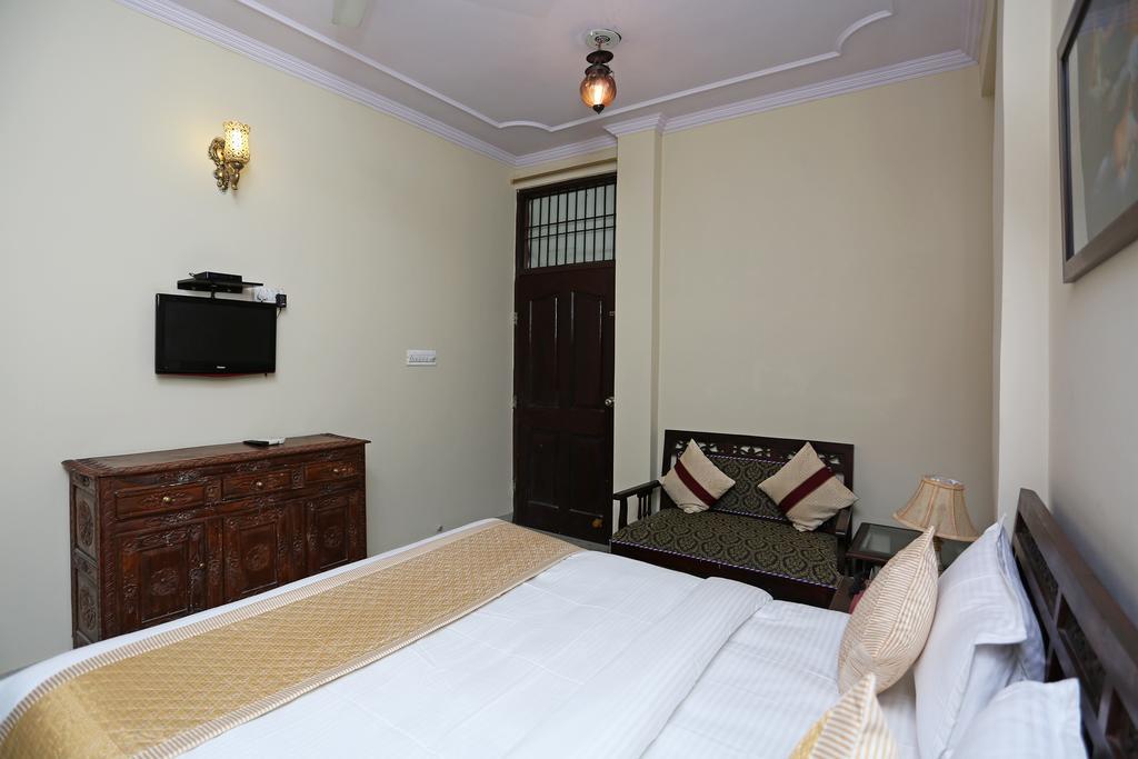 Oyo 871 Hotel Jaipur City Eksteriør billede