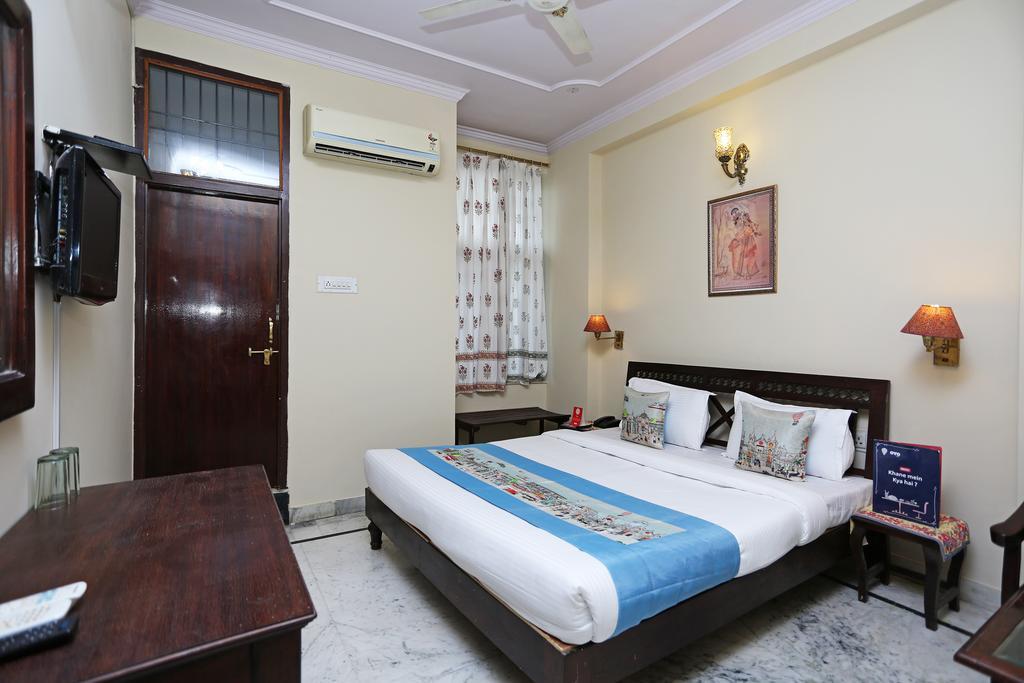 Oyo 871 Hotel Jaipur City Eksteriør billede