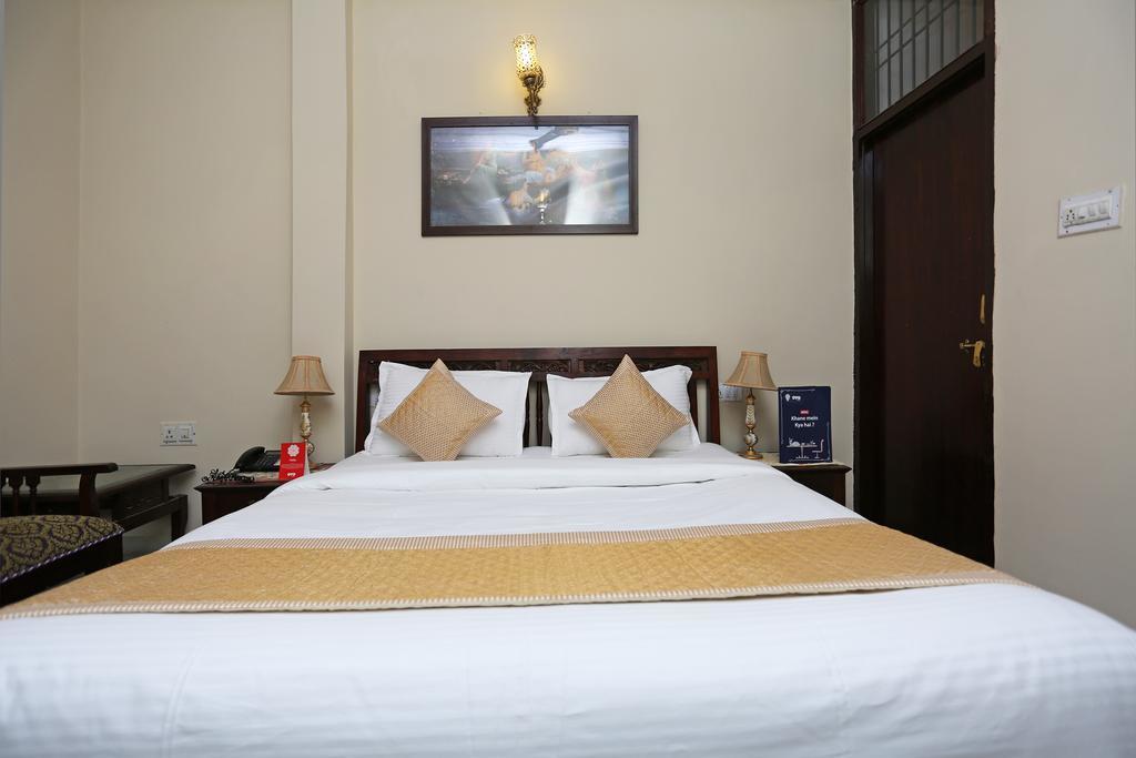Oyo 871 Hotel Jaipur City Eksteriør billede