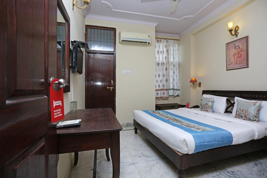 Oyo 871 Hotel Jaipur City Eksteriør billede