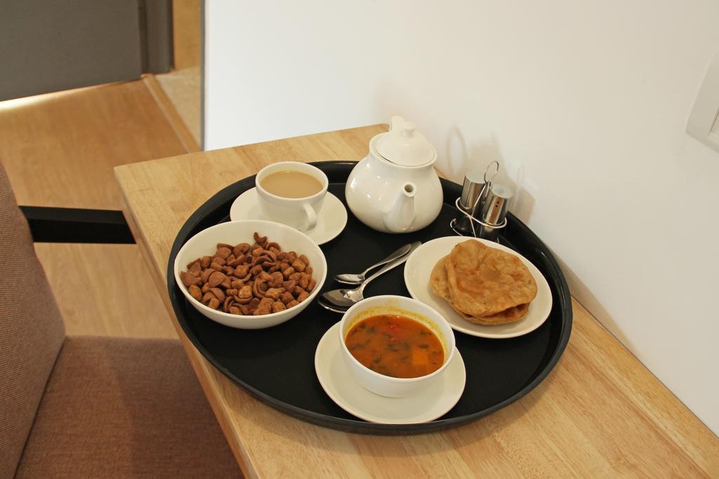 Oyo 871 Hotel Jaipur City Eksteriør billede