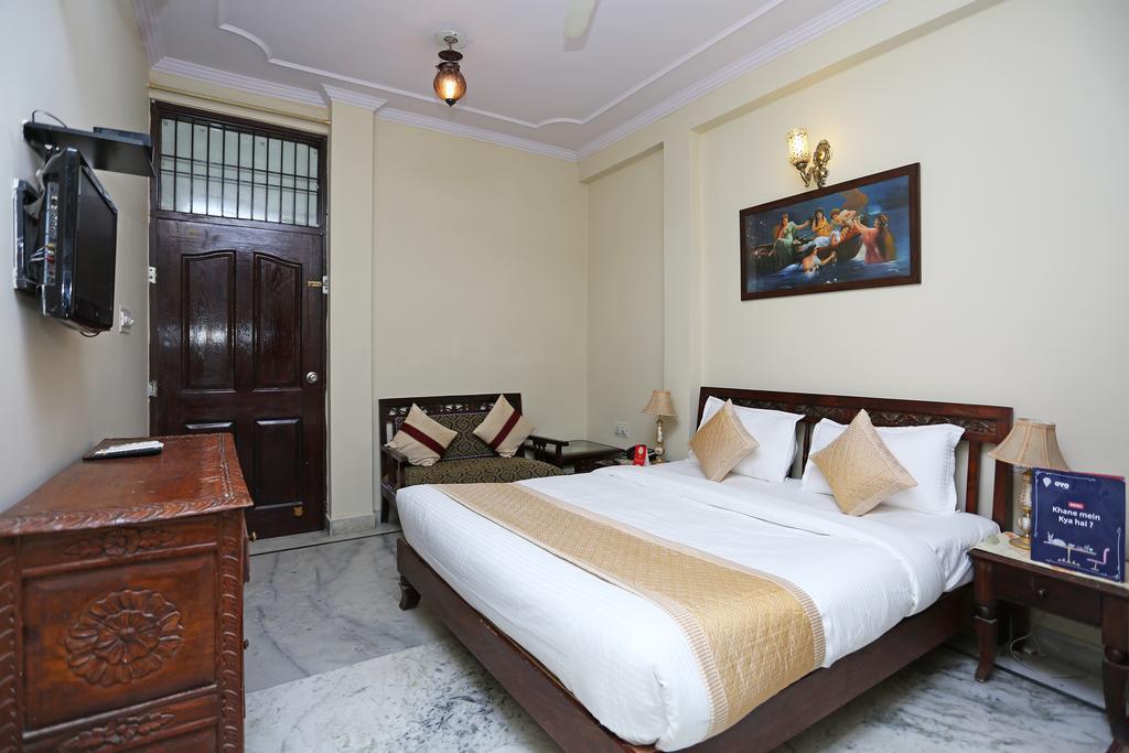 Oyo 871 Hotel Jaipur City Eksteriør billede