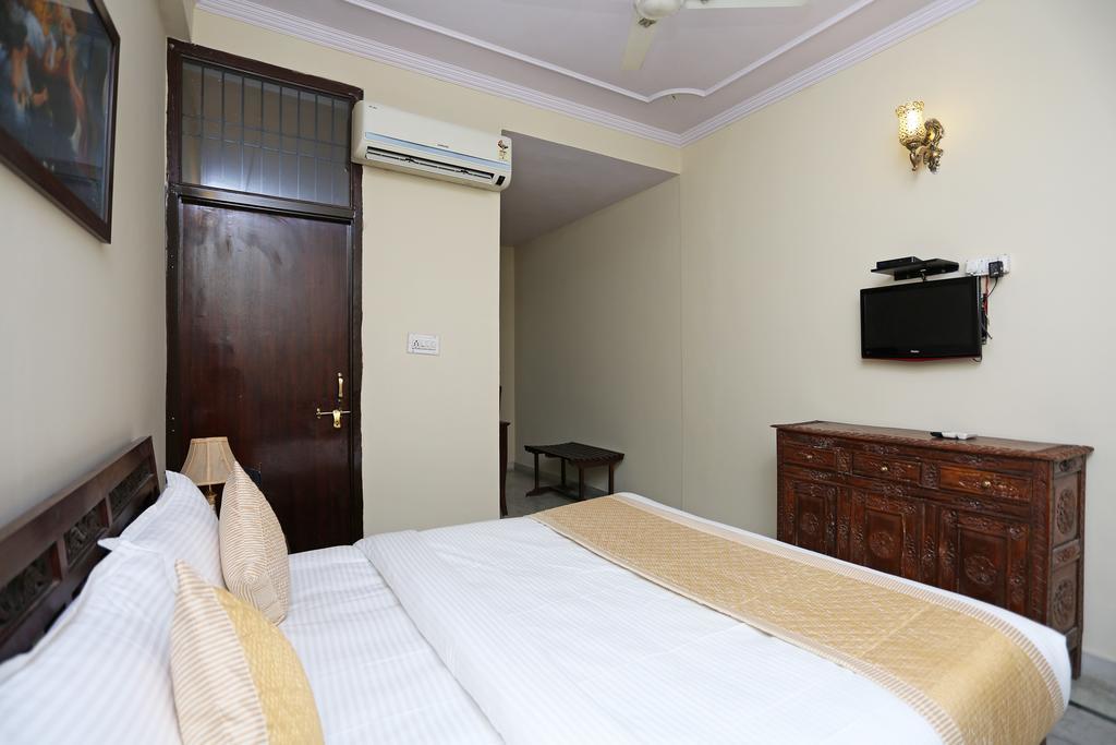 Oyo 871 Hotel Jaipur City Eksteriør billede