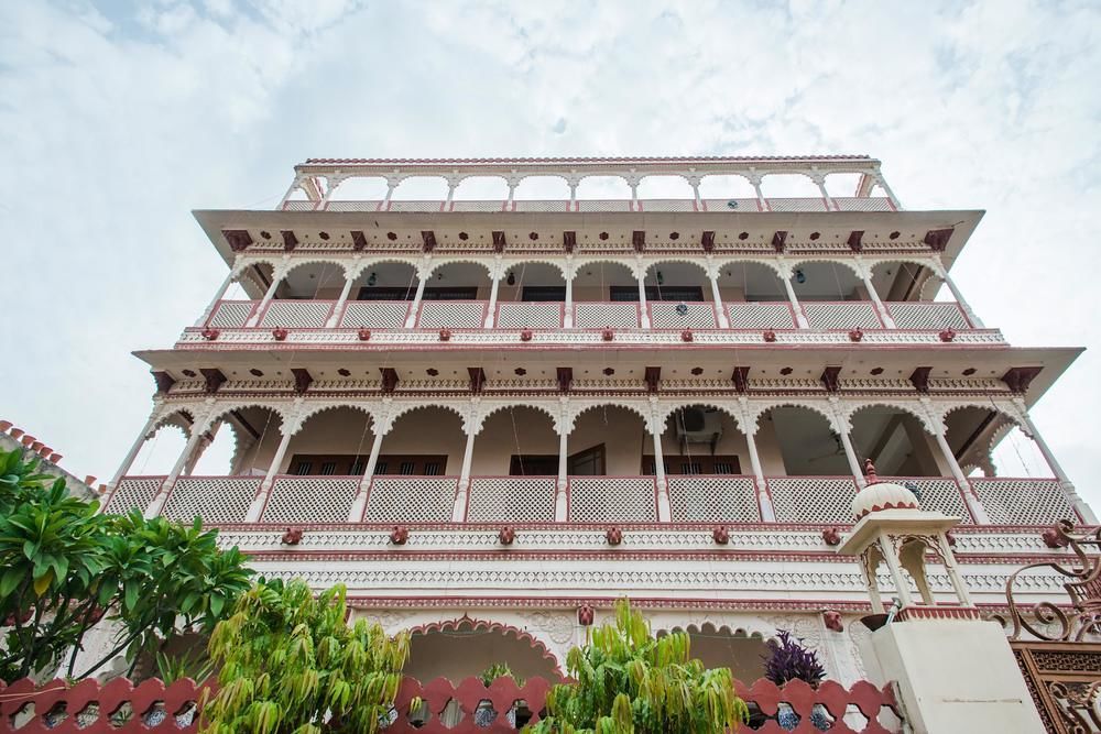 Oyo 871 Hotel Jaipur City Eksteriør billede