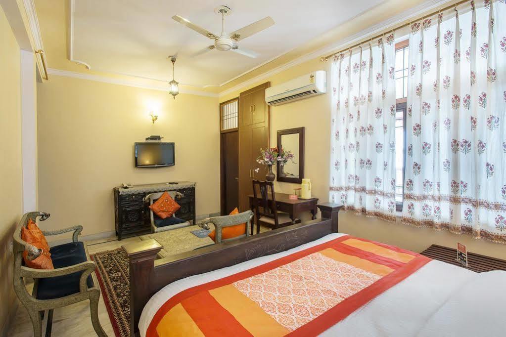 Oyo 871 Hotel Jaipur City Eksteriør billede