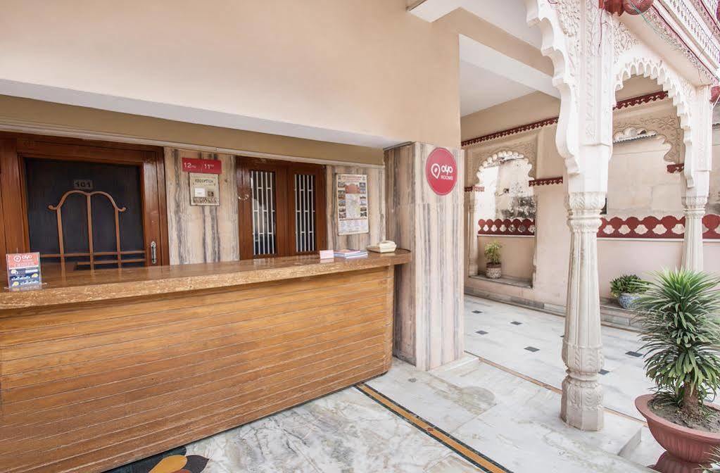 Oyo 871 Hotel Jaipur City Eksteriør billede