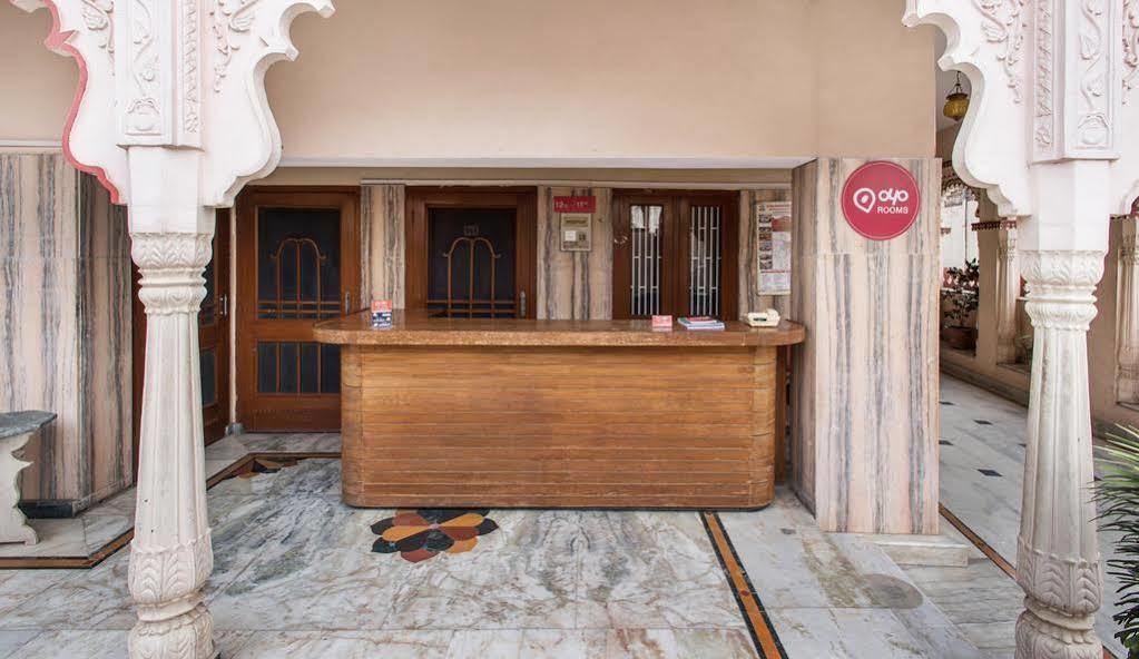 Oyo 871 Hotel Jaipur City Eksteriør billede