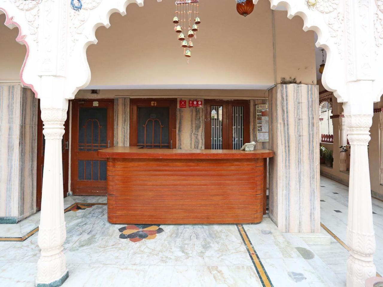 Oyo 871 Hotel Jaipur City Eksteriør billede